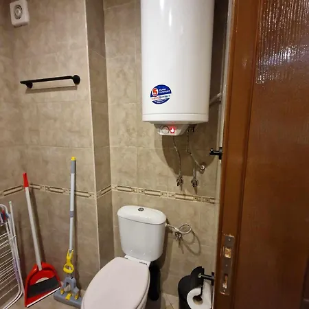 Mit Prot Panorama Bay 2 Luks 40 Apartment *