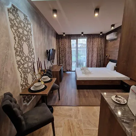 Mit Prot Panorama Bay 2 Luks 40 Apartment Sveti Vlas