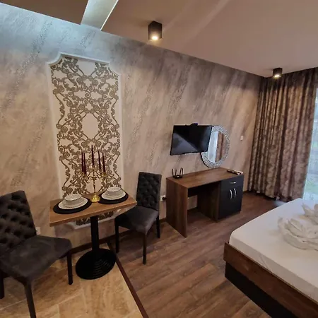 Mit Prot Panorama Bay 2 Luks 40 Apartment *