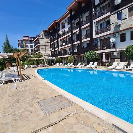 Mit Prot Panorama Bay 2 Luks 40 Apartment *