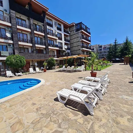Mit Prot Panorama Bay 2 Luks 40 * Sveti Vlas