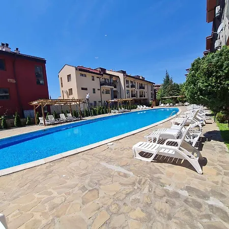 Apartment Mit Prot Panorama Bay 2 Luks 40 Sveti Vlas