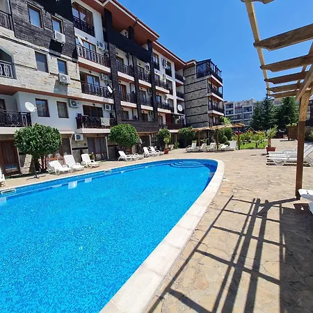 Mit Prot Panorama Bay 2 Luks 40 Apartment Sveti Vlas