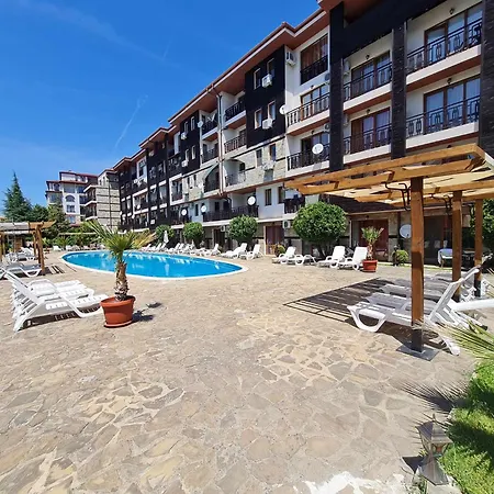 Mit Prot Panorama Bay 2 Luks 40 Apartment