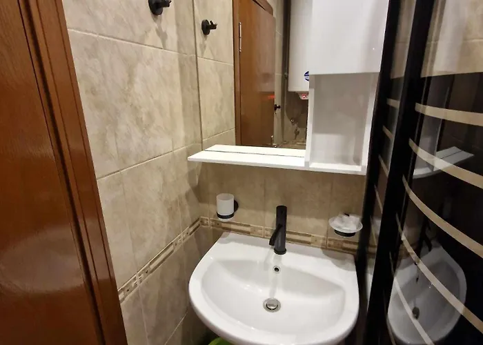 Mit Prot Panorama Bay 2 Luks 40 Apartament *