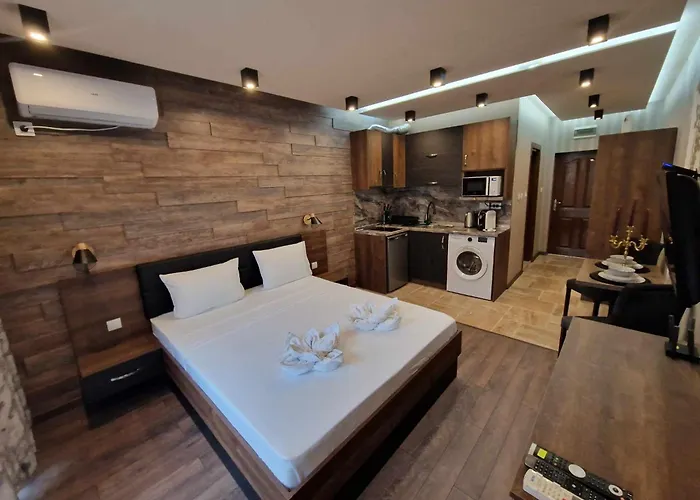 Mit Prot Panorama Bay 2 Luks 40 Apartament *