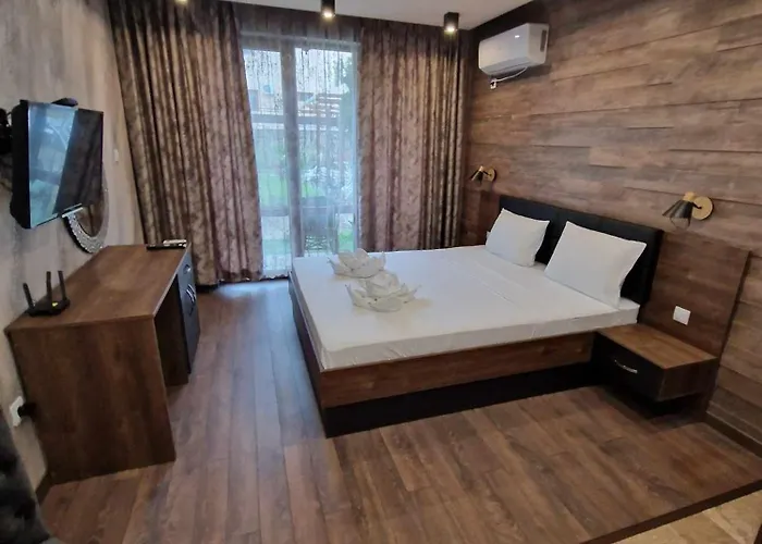 Apartament Mit Prot Panorama Bay 2 Luks 40 *