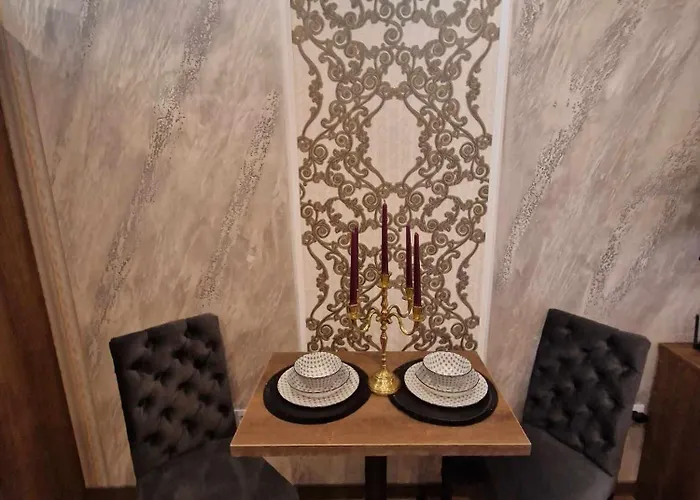 Mit Prot Panorama Bay 2 Luks 40 Apartament *