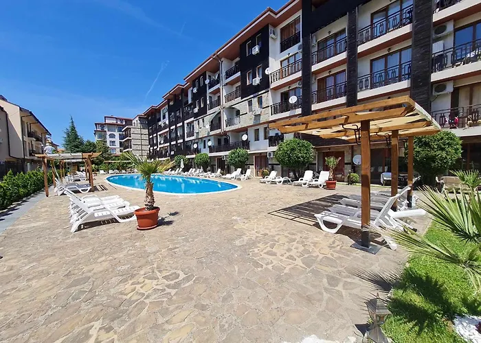 Mit Prot Panorama Bay 2 Luks 40 Apartament